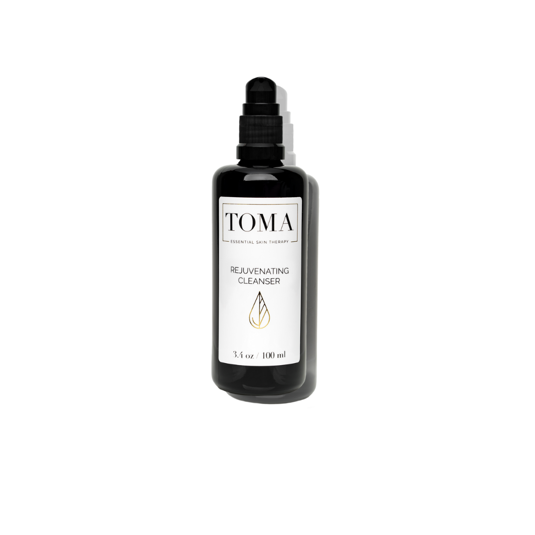 Toma Skin Therapies Rejuvenating Cleanser – TOMA Essential Skin