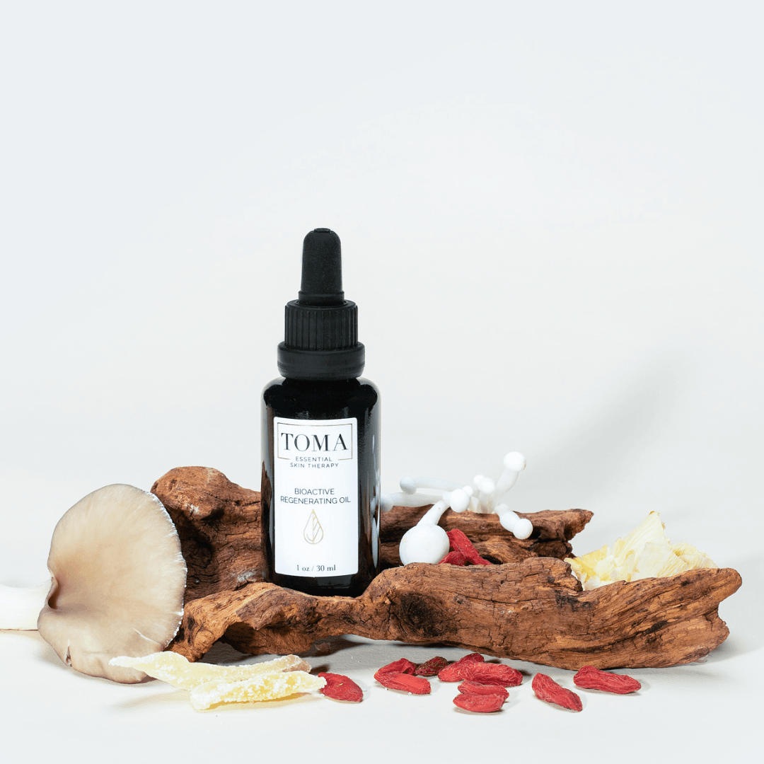 Toma Skin Therapies Bioactive Regenerating Oil 30mL – TOMA