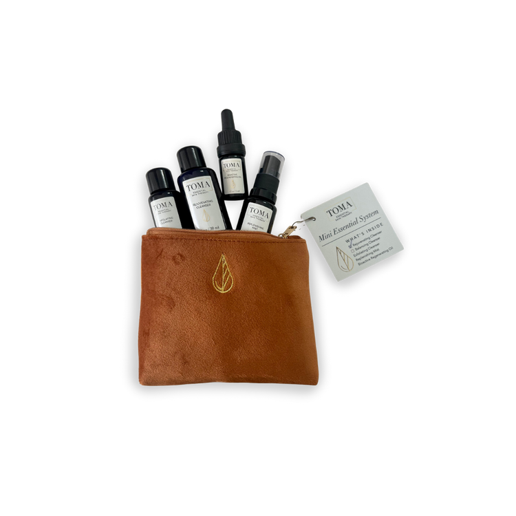 Essential System for Your Complete Skincare Journey – TOMA
