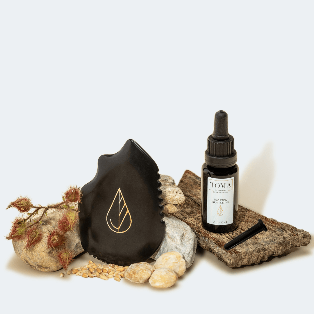 AcuGlow™ at Home Skin Care TOMA Skin Therapies