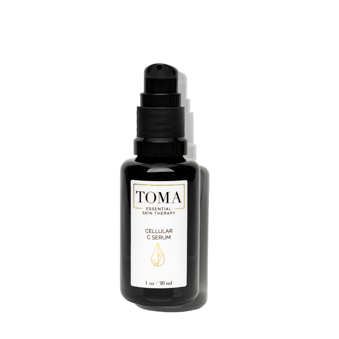 Cellular C Serum Enhancement TOMA Skin Therapies