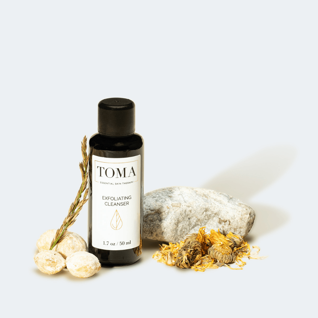 Exfoliating Cleanser Cleanser TOMA Skin Therapies