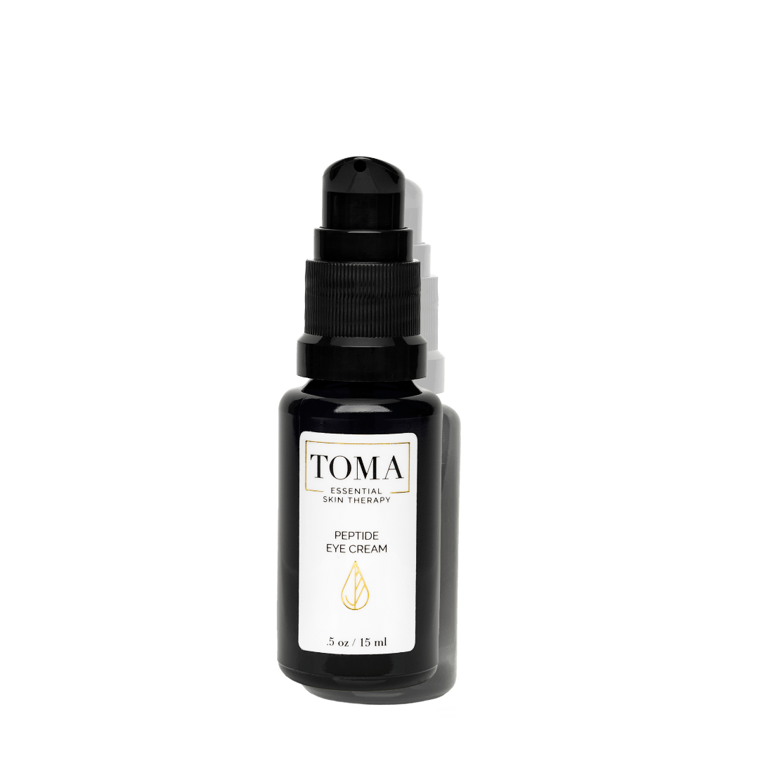 Peptide Eye Cream Eye TOMA Skin Therapies