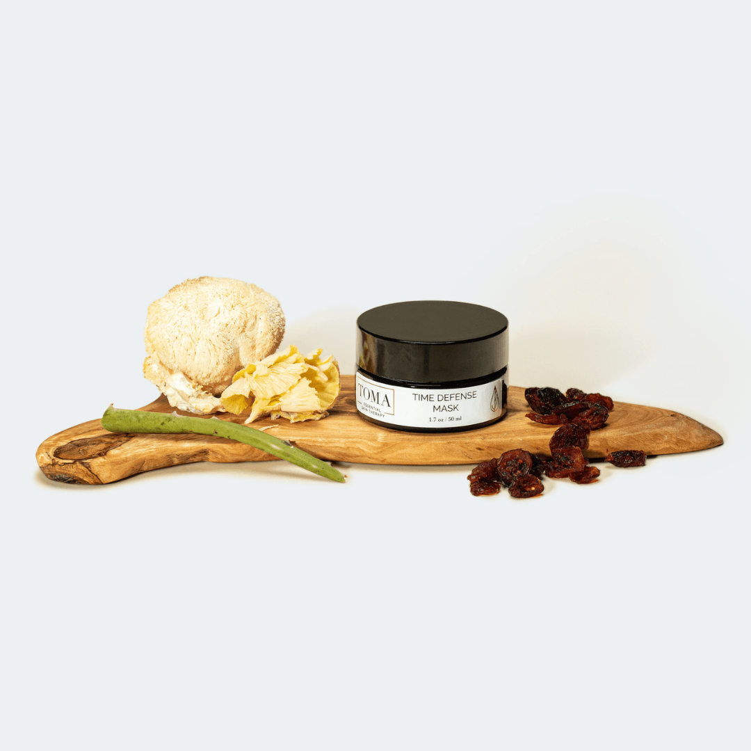 Time Defense Mask Enhancement TOMA Skin Therapies