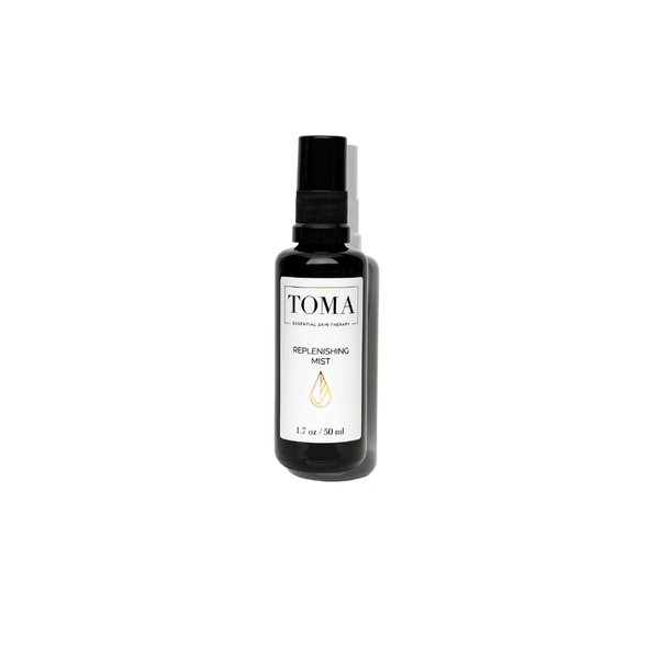 Toma Skin Therapies Replenishing Mist – TOMA Essential Skin Therapy