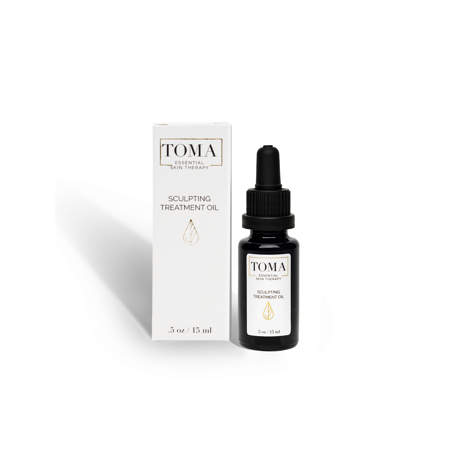 Sculpting Treatment Oil