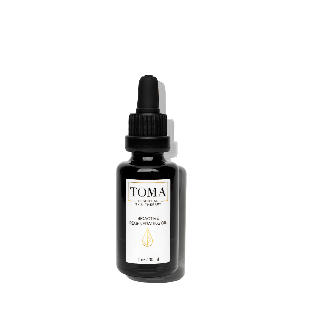 Toma Skin Therapies Bioactive Regenerating Oil 30mL – TOMA Essential ...