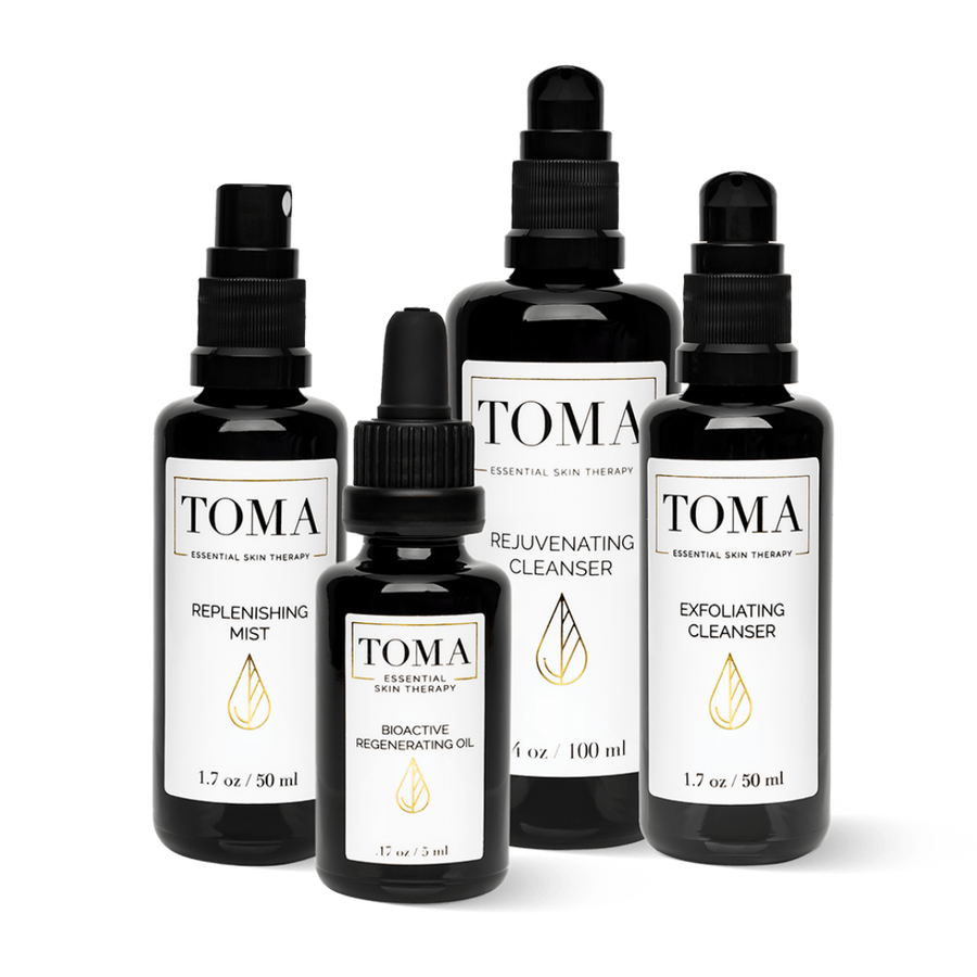 Slow Skin Cell Turnover With Age: How to Support It Gently – TOMA ...