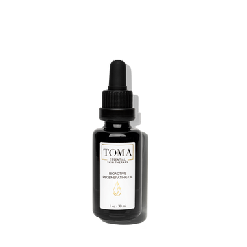 Bioactive Regenerating Oil Serum TOMA Skin Therapies 