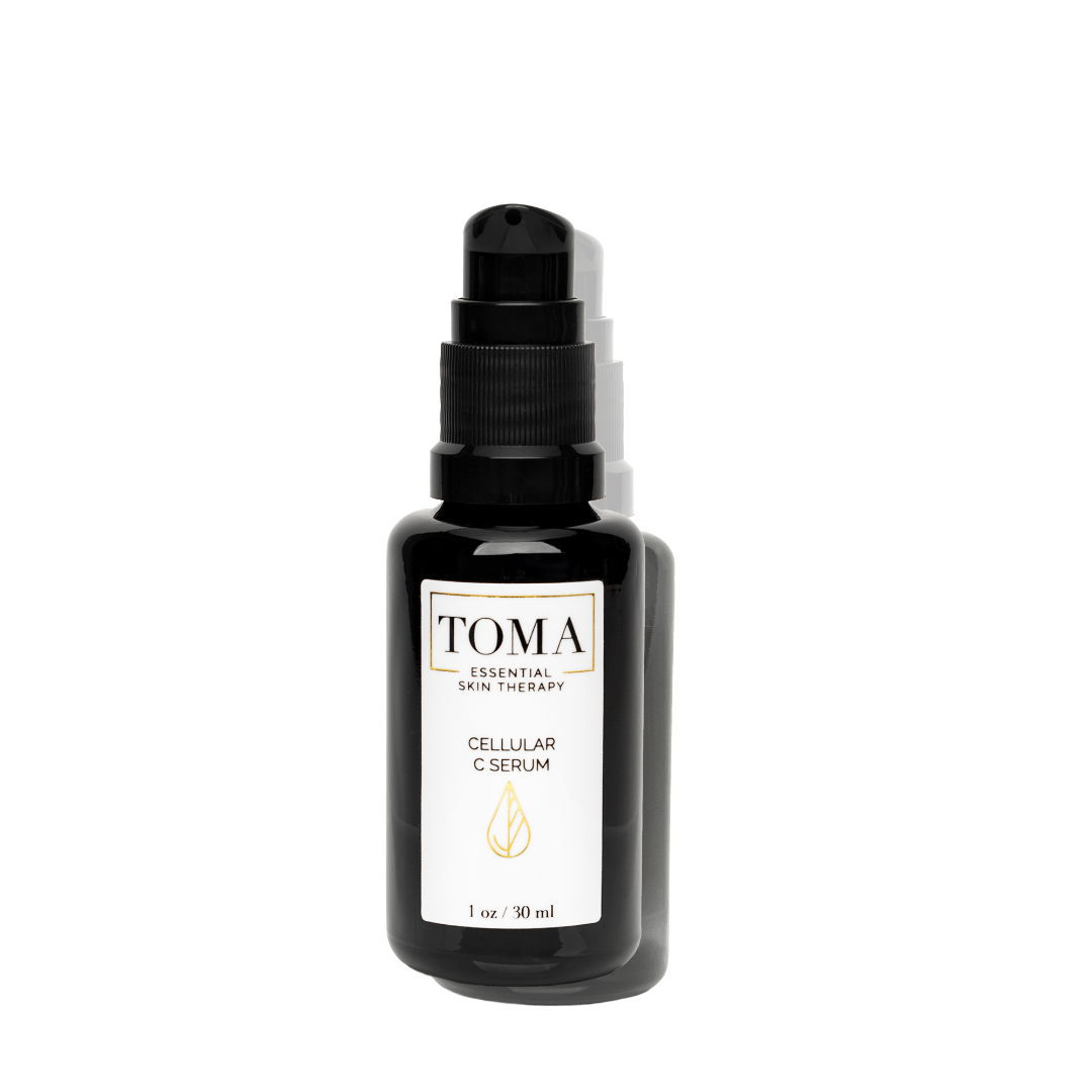 Cellular C Serum Enhancement TOMA Skin Therapies 