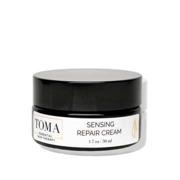 Sensing Repair Cream Moisturizer TOMA Skin Therapies 